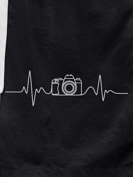 Heartbeat Camera Line Design