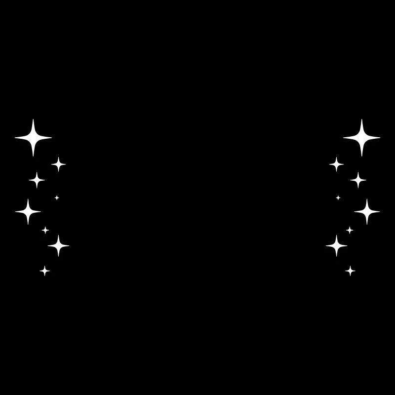 Sparkle - Paillettes - Étoiles