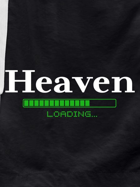 Heaven Loading -  christlich