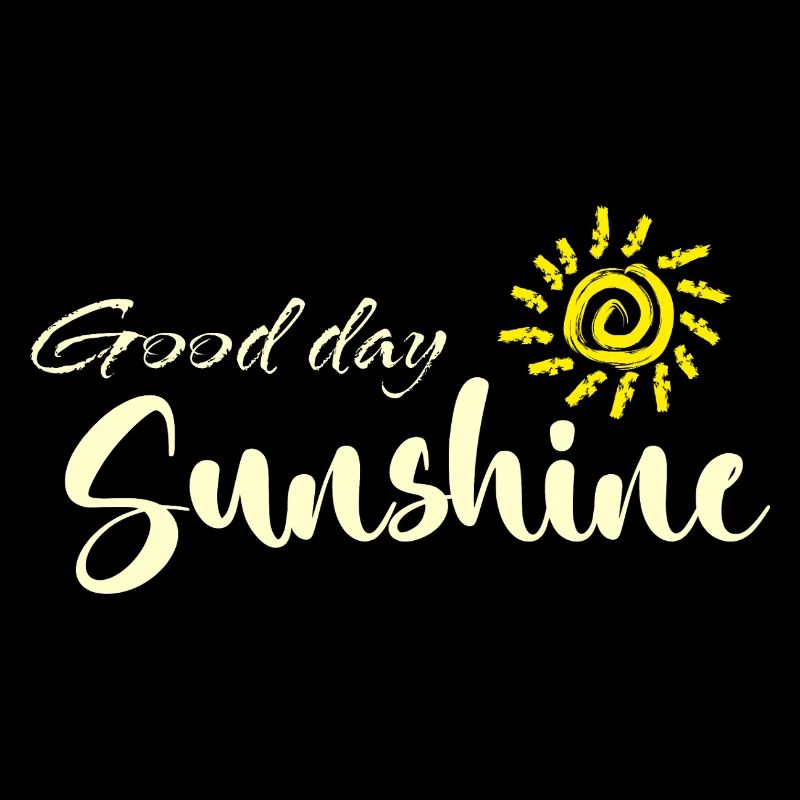 Good day sunshine