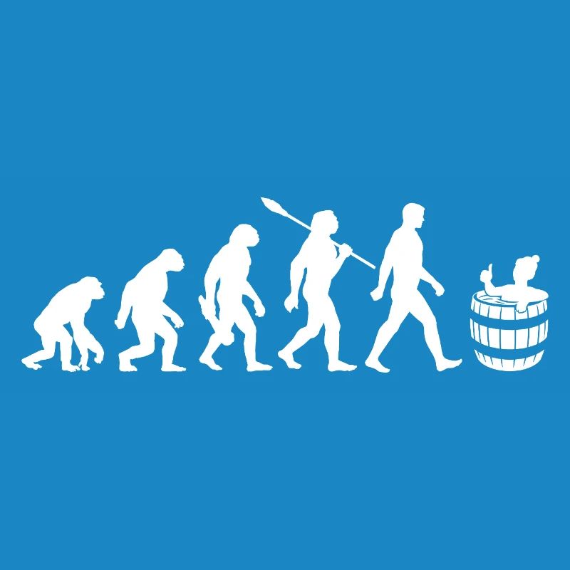 Evolution - Eisbader - Winterbaden - Eisbaden