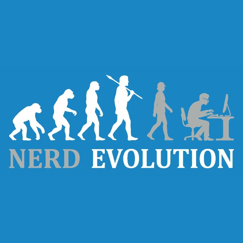 Évolution du geek : du singe au pro de l’ordinateur