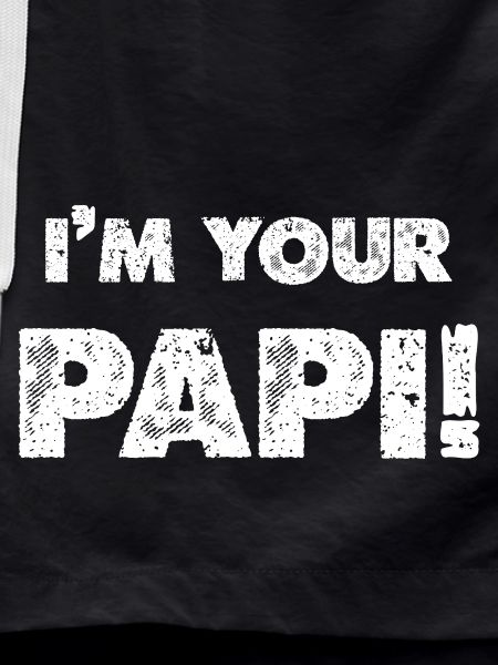 Ich bin dein Papi