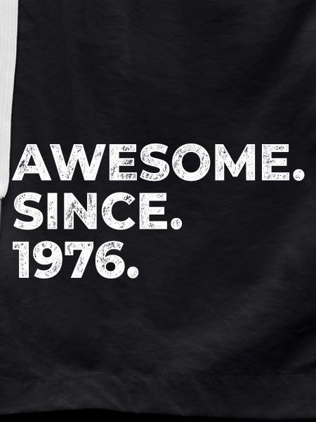 Awesome since 1976 | Birthday | Gift