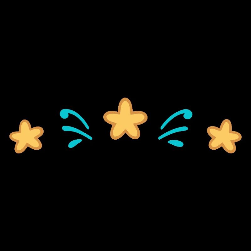 Aqua Star Shards