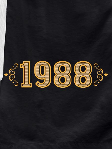 Legend since 1988 retro 1988