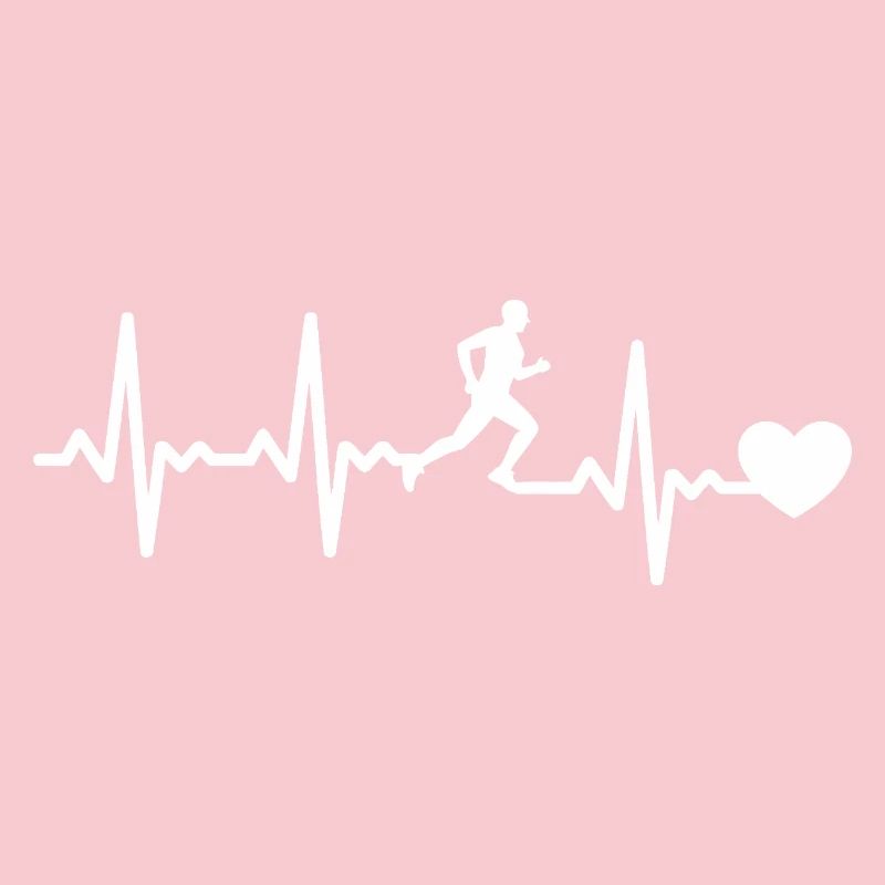 Conception du rythme cardiaque en course
