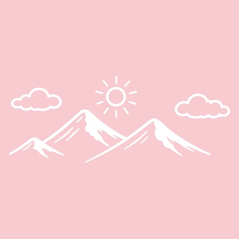 Mountains icon