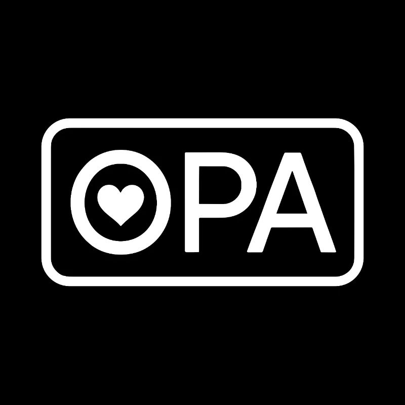 OPA 2026 Stolzer Großvater Ankündigung