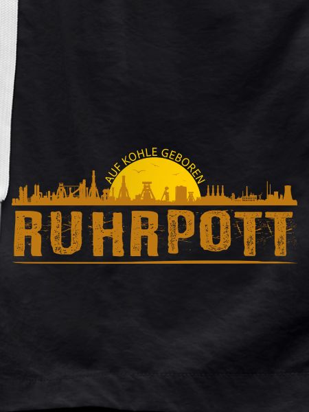 Ruhrpott Skyline