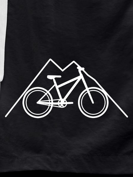 Croquis de VTT