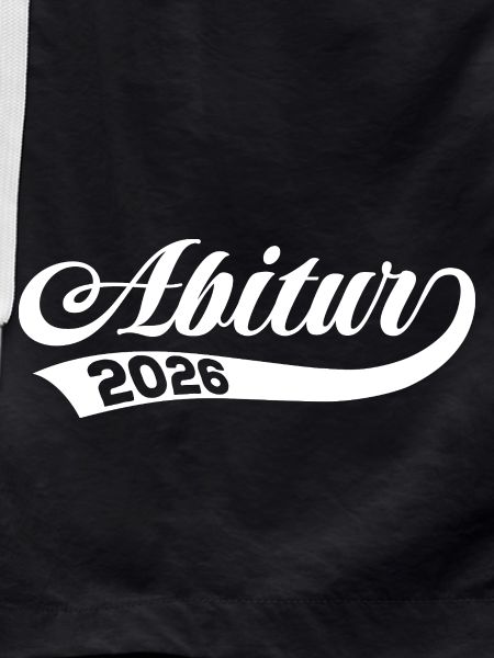 Abi 2026 - Abitur - Retro Gift