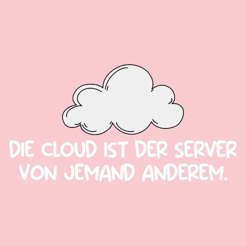 Technical Support THE CLOUD IS THE SERVER