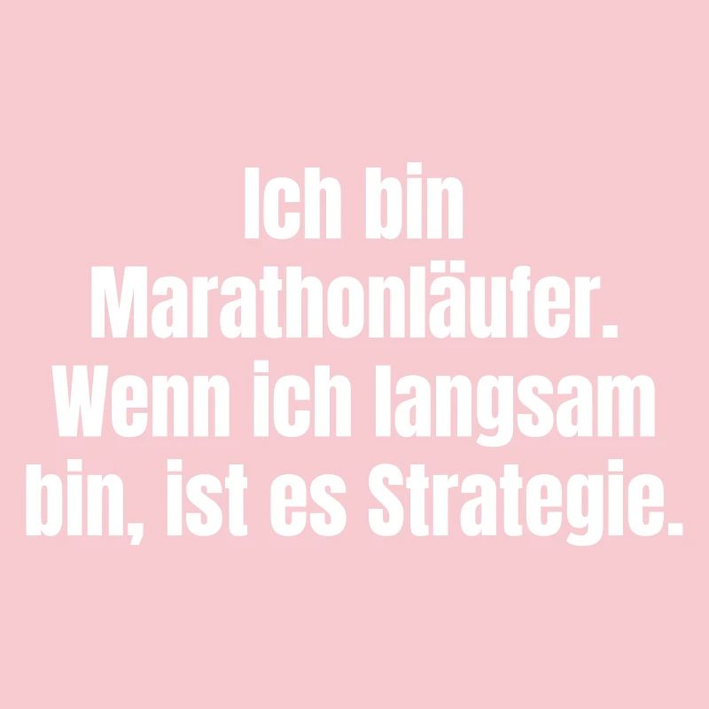 Marathon Runner Strategy: Patience as a Tactic