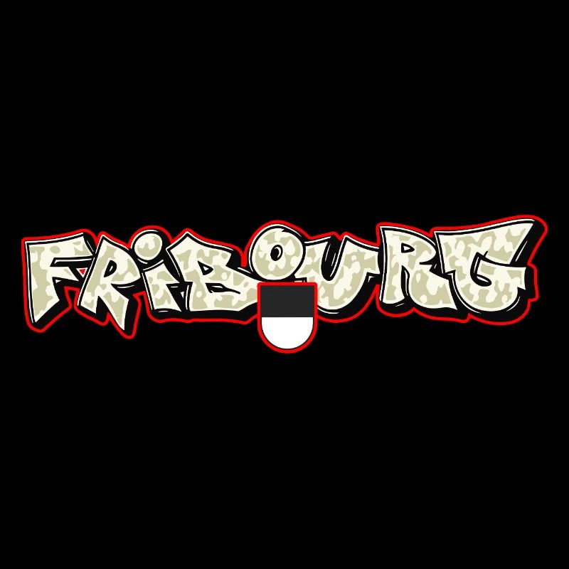 Fribourg Graffiti