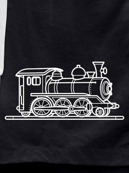 Railway Drawing