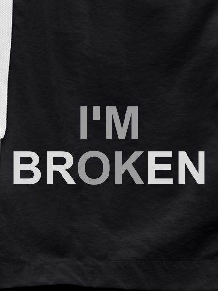Mentally Broken