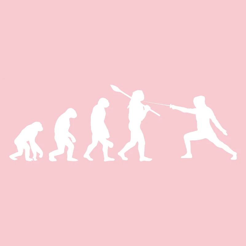 Évolution du sabre en feuille d’escrime sport épée