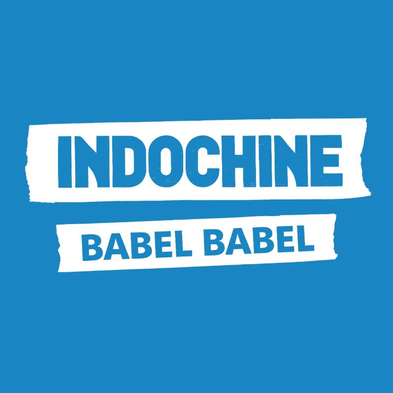 Abgenutzter Babel-Tippfehler-Effekt