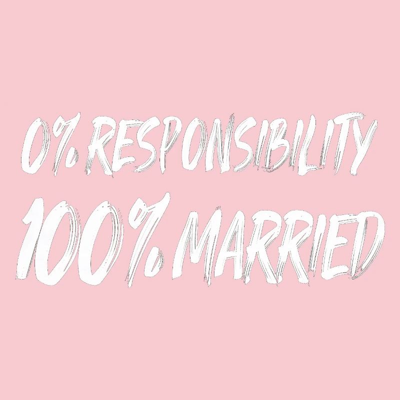 0 % de responsabilité, 100 % marié