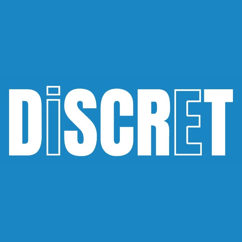 DISKRET!