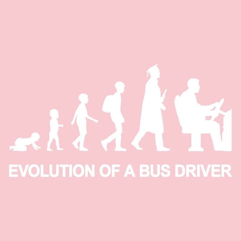 Évolution d’un chauffeur de bus