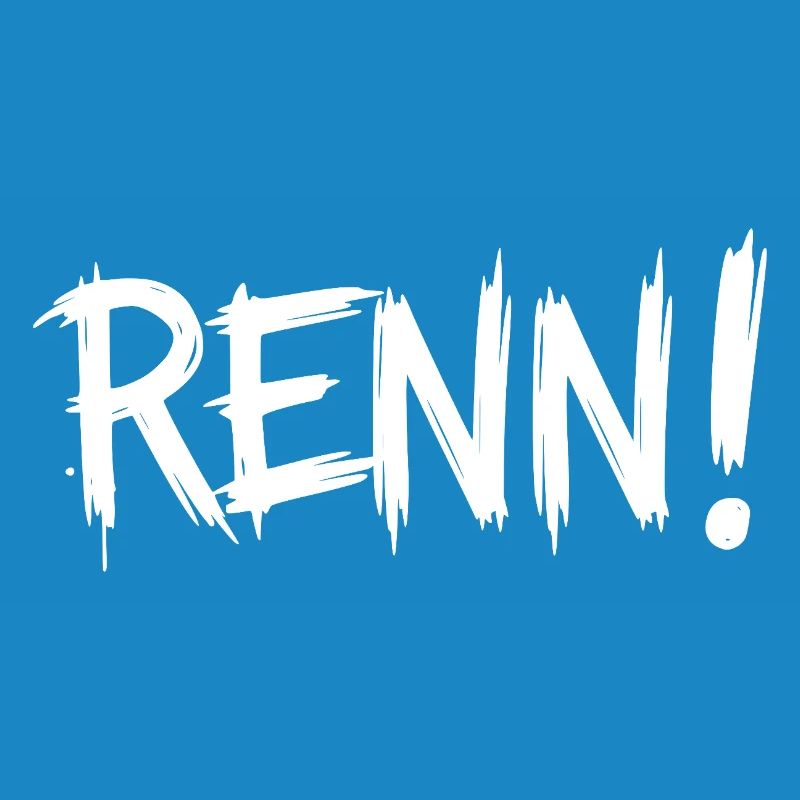 Courir! (Course, course, jogging, coureur)