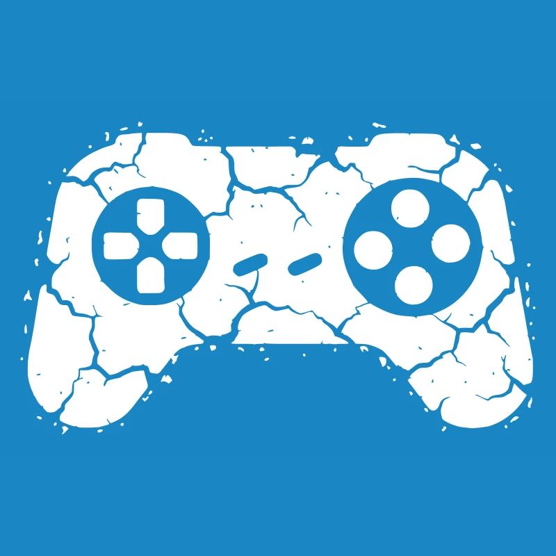 Controller Risse Rage Quit