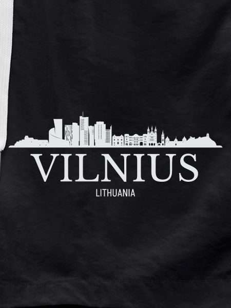 Vilnius Skyline, Vilnius Lithuania