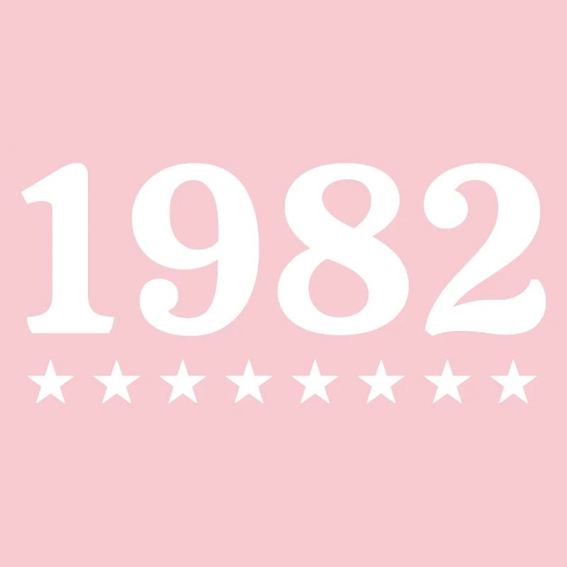 1982 Édition Limitée 1982 Retro 1982