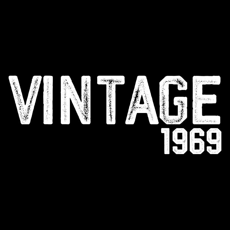vintage 1969