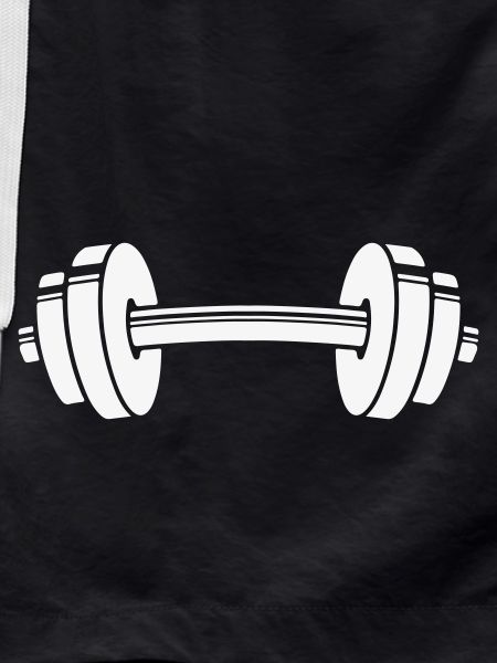 Dumbbell icon