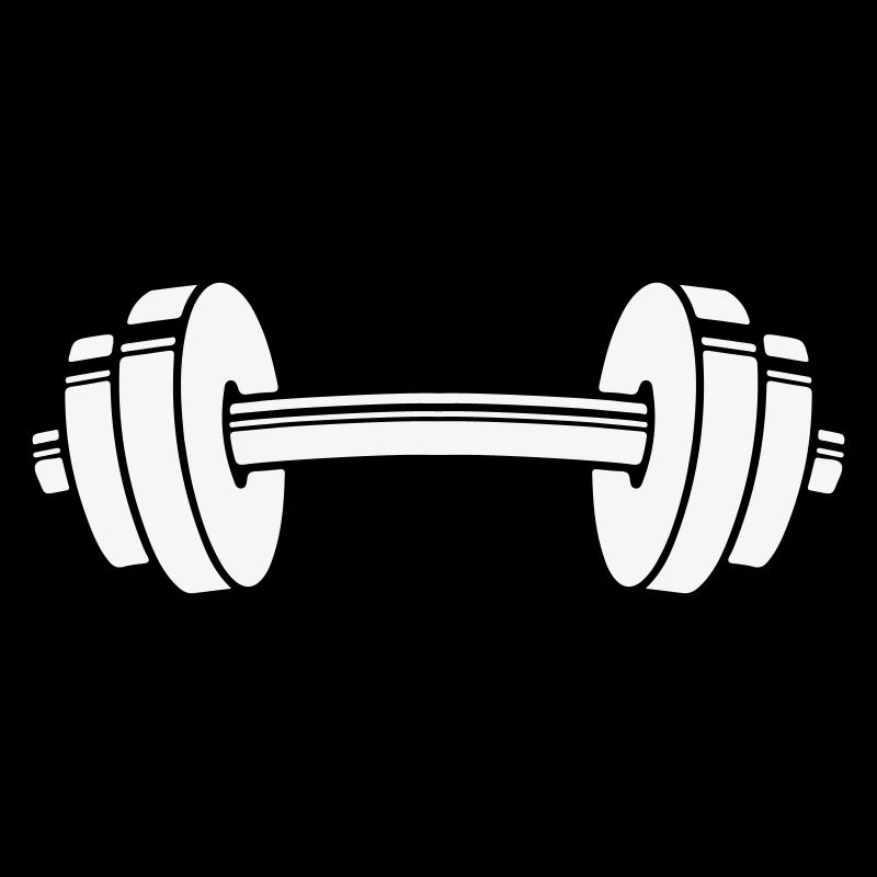 Dumbbell icon
