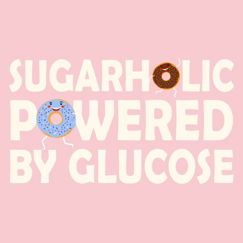 Sugarholic alimenté par le glucose