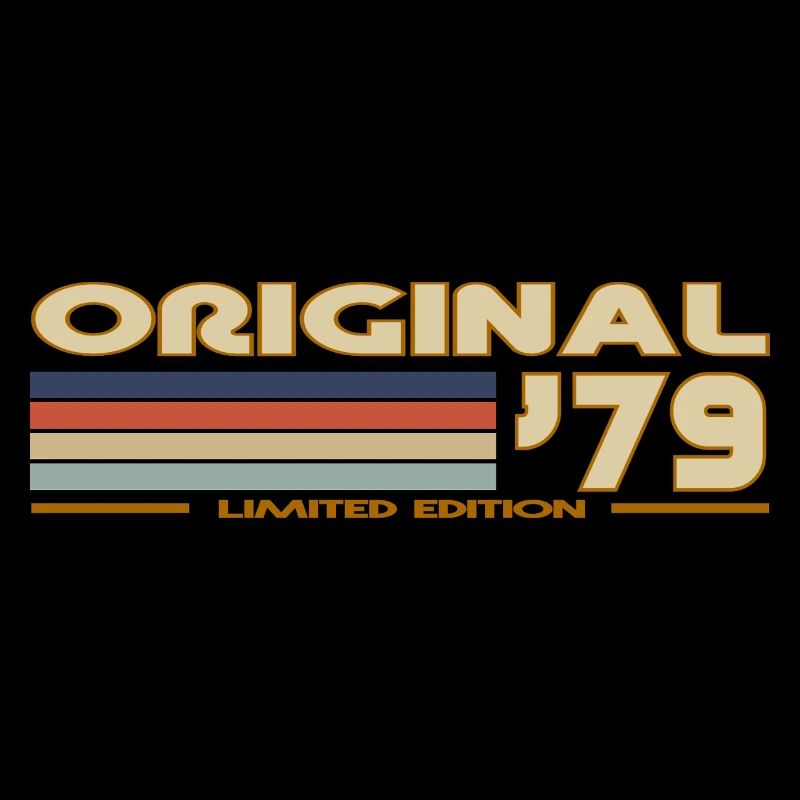 Rétro vintage 1979
