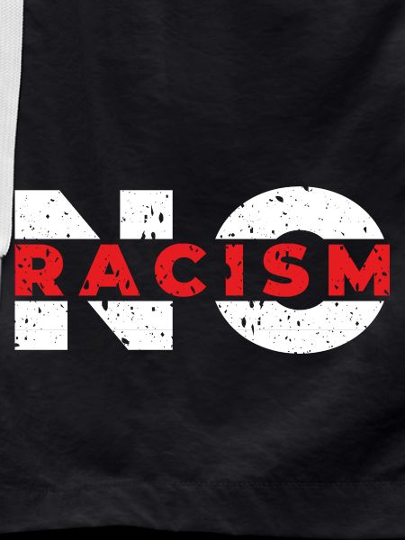 no racism