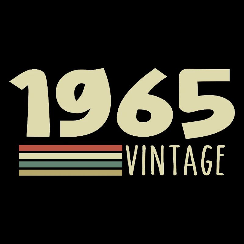 1965 Anniversaire 1965