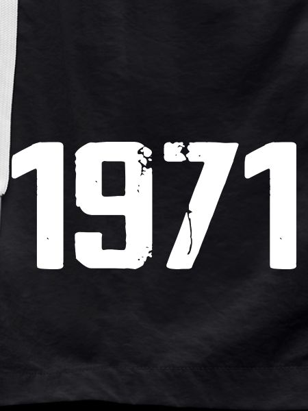 1971 - Awesome since 1971