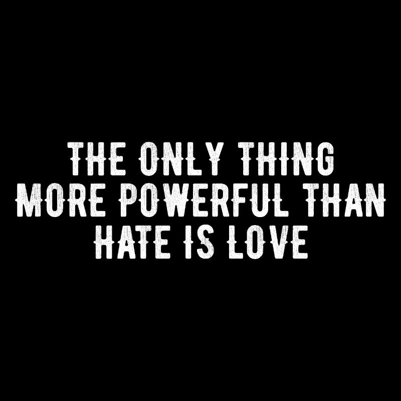Only Love Is Stronger Than Hats – Design Sincère