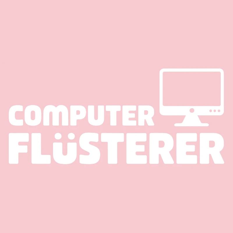 Computer Flüsterer Retro-Tech