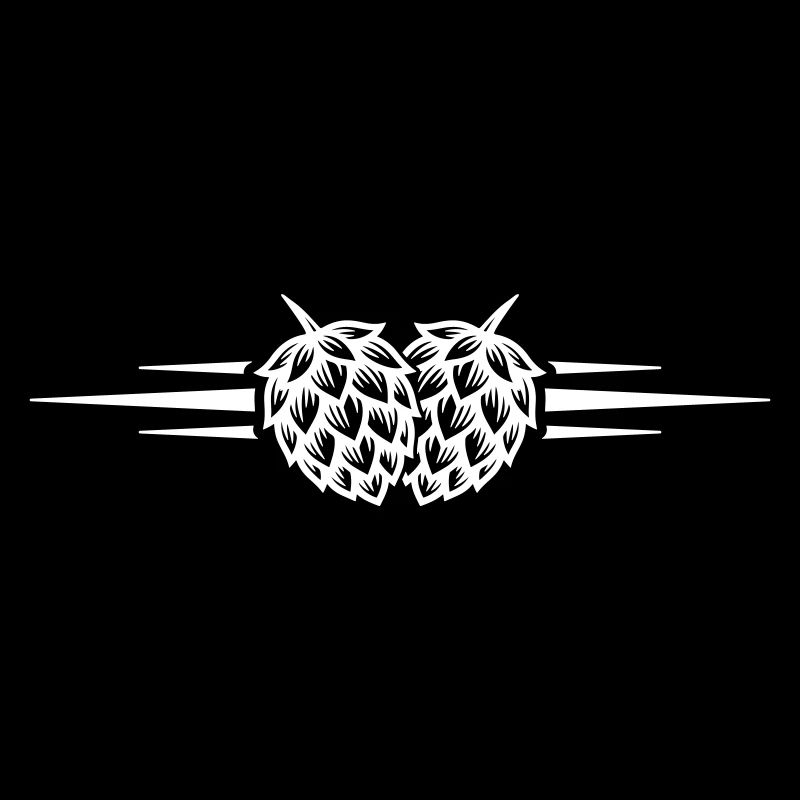 Hops Symbol Beer