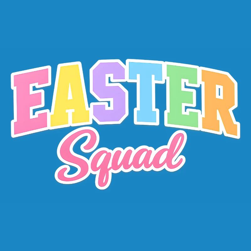 Easter Squad Ostern