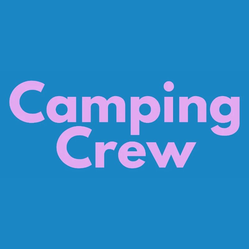 Équipe de camping