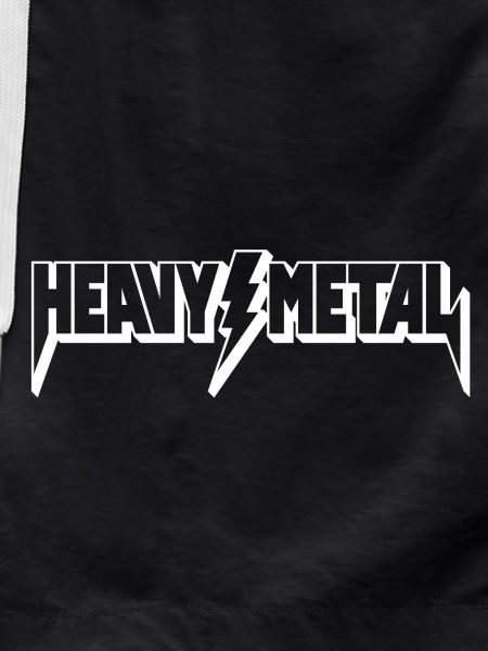 Heavy Metal Logo