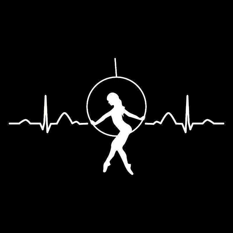 Aerialist Heartbeat Aerial Ring Lyra Air Ring