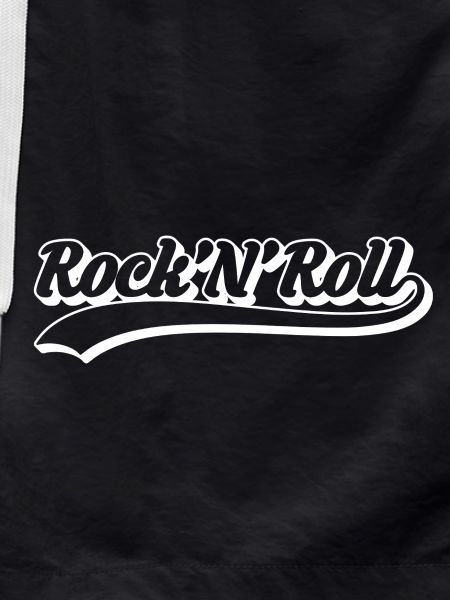 Rock 'N' Roll Retro Script