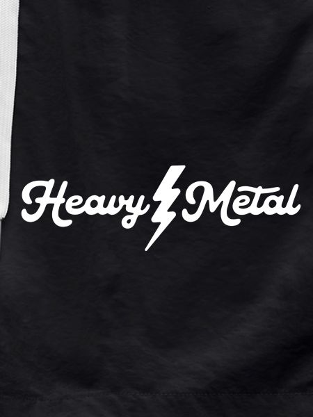 Heavy Metal Lightning Script