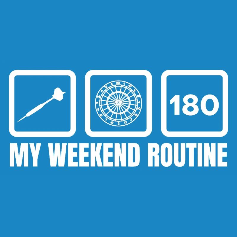 Week-end de fléchettes