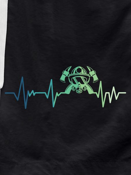 firefighter heartbeat firefighter