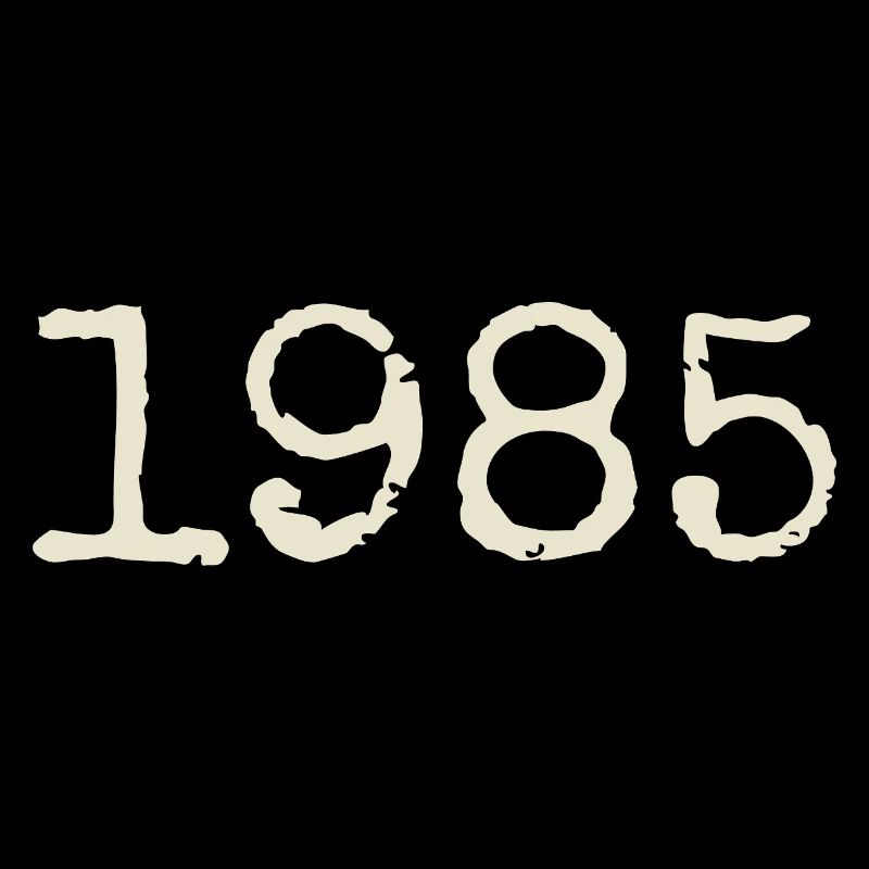 Geburtstagsgeschenk 1985 – Großartig seit 1985